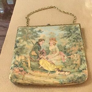 Beautiful, vintage purse